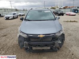 Chevrolet Trax 2019 1