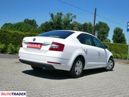 Skoda Octavia 2018 1.6 90 KM