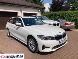 BMW 318 2021 2 156 KM