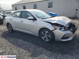 Nissan Sentra 2023 2