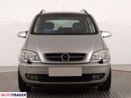 Opel Zafira - zobacz ofertę