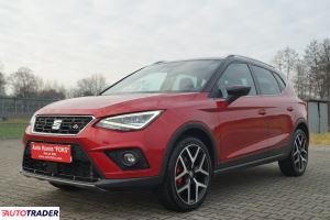 Seat Pozostałe 2019 1.5 150 KM