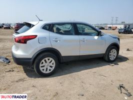 Nissan Rogue 2019 2 Nissan Rogue 2019 2