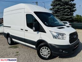 Ford Transit 2018 2.0