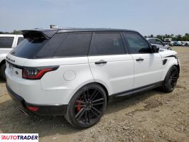 Land Rover Range Rover Sport 2019 3