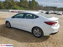 Hyundai Elantra 2019 2