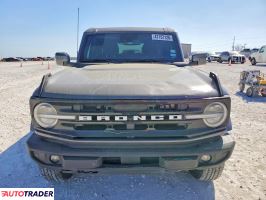 Ford Bronco 2021 2