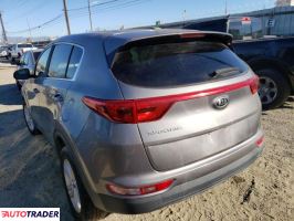 Kia Sportage 2018 2 Kia Sportage 2018 2