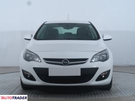 Opel Astra 2019 1.4 138 KM