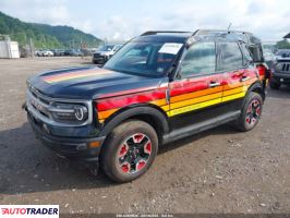 Ford Bronco 2024 1