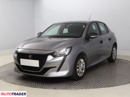 Peugeot 208 2021 1.2 73 KM