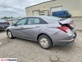 Hyundai Elantra 2022 2