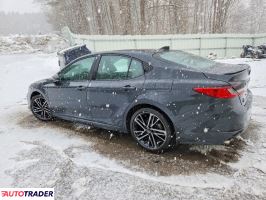 Toyota Camry 2025 2