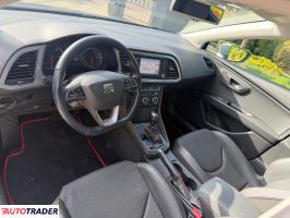 Seat Leon 2014 2.0 150 KM