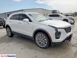 Cadillac Pozostałe 2024 2 Cadillac Pozostałe 2024 2