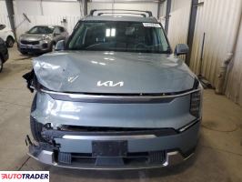 Kia Pozostałe 2024 Kia Pozostałe 2024