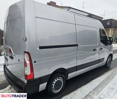 Renault Master 2021 2.3