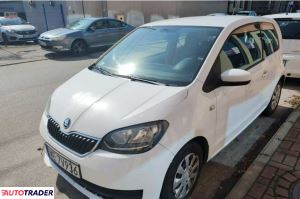 Skoda Citigo 2019 1.0 60 KM