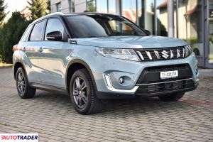 Suzuki Vitara 2022 1.4 129 KM