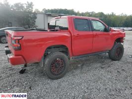 Nissan Frontier 2024 3