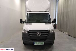 Mercedes Sprinter 2025