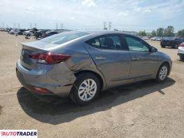 Hyundai Elantra 2019 2 Hyundai Elantra 2019 2