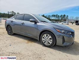 Nissan Sentra 2024 2