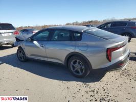 Kia Pozostałe 2025 2