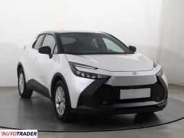 Toyota C-HR - zobacz ofertę