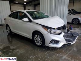 Hyundai Accent 2022 1
