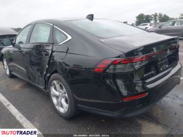 Honda Accord 2025 1