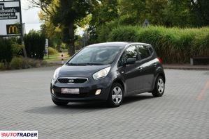 Kia Venga 2014 1.4 90 KM Kia Venga 2014 1.4 90 KM
