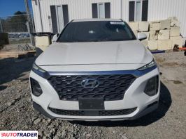 Hyundai Santa Fe 2019 2