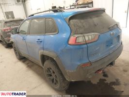 Jeep Cherokee 2022 3