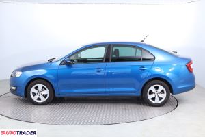 Skoda Rapid 2018 1.0 93 KM