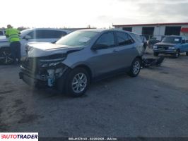 Chevrolet Equinox 2023 1