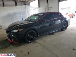 Toyota Camry 2024 2