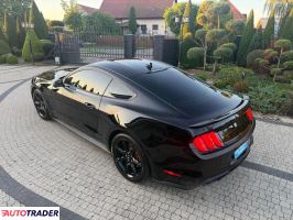 Ford Mustang 2021 460 KM Ford Mustang 2021 460 KM