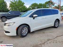Chrysler Voyager 2020 3
