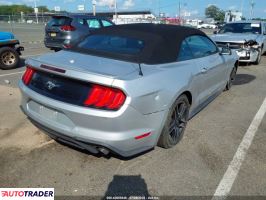 Ford Mustang 2019 2 Ford Mustang 2019 2