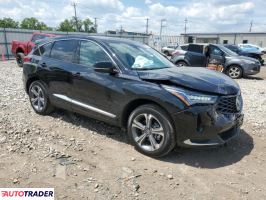Acura RDX 2025 2 Acura RDX 2025 2