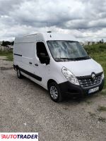 Renault Master 2017 2.3