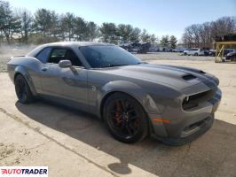 Dodge Challenger 2019 6