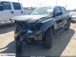 Toyota Tacoma 2023 3