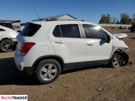 Chevrolet Trax 2022 1