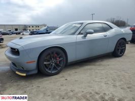 Dodge Challenger 2022 3 Dodge Challenger 2022 3