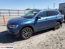 Volkswagen Tiguan 2019 2 Volkswagen Tiguan 2019 2