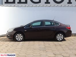Opel Astra 2016 1.4 138 KM Opel Astra 2016 1.4 138 KM