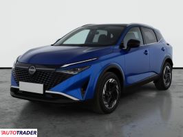 Nissan Qashqai 2025 1.3 155 KM