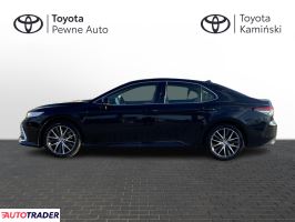 Toyota Camry 2021 2.5 218 KM